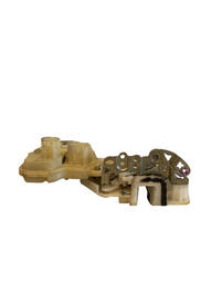 FECHADURA PORTA DIANTEIRA DIR CIVIC 2001 A 2006 FIT ATÉ 2008