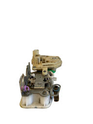 FECHADURA PORTA DIANTEIRA DIR CIVIC 2001 A 2006 FIT ATÉ 2008