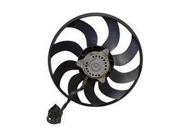 ELETROVENTILADOR ONIX SPIN 1.8 2013 A 2016 (C/RESISTENCIA)