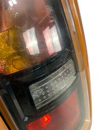 LANTERNA TRASEIRA ESQUERDA SOUL 2010 A 2014