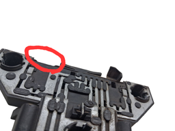 CIRCUITO LANTERNA AMBOS LADOS GOLF 1999 A 2006