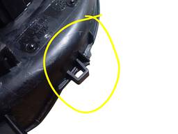 MOTOR AR FORÇADO GOL SAVEIRO VOYAGE A1DETALHE, ORIGINAL