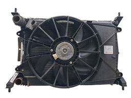 KIT RADIADOR FIAT GRAND SIENA 1.4 2012 A 2018