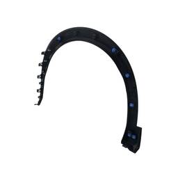 MOLDURA PARALAMA DIANTEIRO DIREITO PEUGEOT 2008 2025 2026