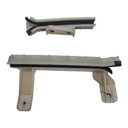 guia vidro porta traseira esquerda mobi 2017 2018/