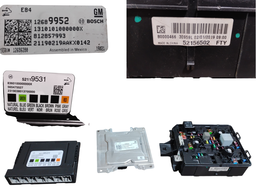 KIT CODE ONIX 1.0 2016