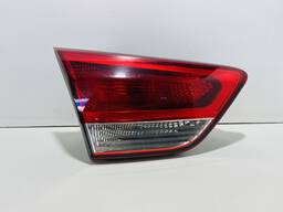 Lanterna Traseira Esquerda Hyundai Creta 2017 A 2019 (Usado)