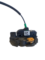 FECHADURA PORTA D.D AGILE CAMARO TRACKER SONIC ATÉ 19 4PINOS