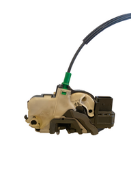 FECHADURA PORTA D.D AGILE CAMARO TRACKER SONIC ATÉ 19 4PINOS