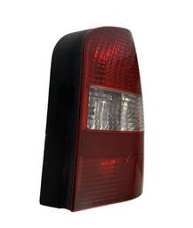 LANTERNA TRASEIRA DIREITA PARATI G3 FASE 1 DETALHE