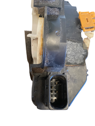 FECHADURA PORTA D.D AGILE CAMARO TRACKER SONIC ATÉ 19 4PINOS