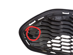 GRADE KA 2015 2016 A 2018 C/DETALHE