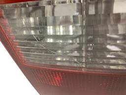 LANTERNA TRASEIRA DIREITA PARATI G3 FASE 1 DETALHE