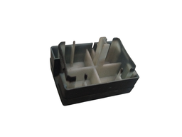 BOTÃO FALSO PAINEL VW GOL SAVEIRO VOYAGE 2009 A 14