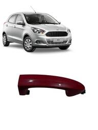 Macaneta Porta L/E Externa Ford Ka 2014/2021