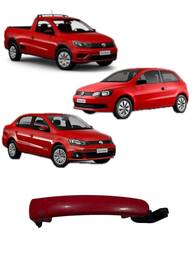 Macaneta Porta L/E Externa Gol/voyage/saveiro 2008/2023