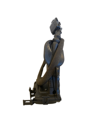 FECHADURA PORTA DIANTEIRA DIREITA CAPTUR 2017 2018 A 2024