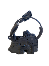 FECHADURA PORTA DIANTEIRA DIREITA CAPTUR 2017 2018 A 2024