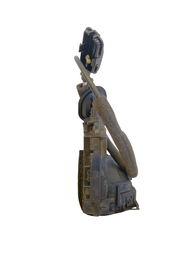 FECHADURA PORTA DIANTEIRA DIREITA CAPTUR 2017 2018 A 2024