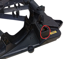 DEFLETOR RADIADOR TORO RENEGADE COMPASS 2016 A 2021