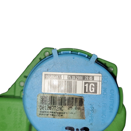 CINTO SEGURANÇA D.E CITROEN C4 GRAND PICASSO 2.0 2009