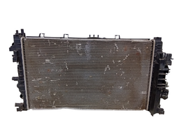 KIT RADIADOR AGUA GM CRUZE 1.8 AUT 2012 A 2016