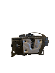 FECHADURA PORTA DIANTEIRA DIREITA CAPTUR 2017 2018 A 2024