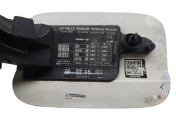 PORTINHOLA TANQUE COMBUSTÍVEL MERCEDES CLASSE C 2007 A 15