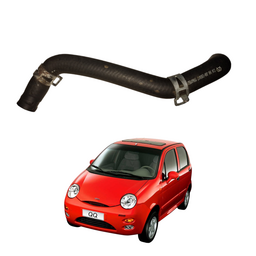Mangueira Ar quente radiador entrada Chery QQ 1.0 2016