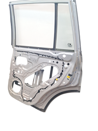 PORTA TRASEIRA DIREITA SSANGYONG KYRON 2007 2008 A 2011