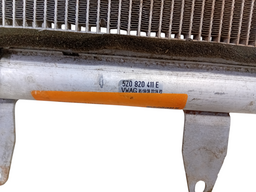 CONDENSADOR AR FOX POLO VOYAGE GOL G5 A G8 1.0 1.6