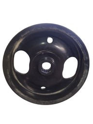 Polia Bomba Direção Hidraulica Nissan Frontier 2009 2.5 