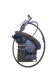 FECHADURA PORTA DIANTEIRA DIREIT I30 10/12  SANTA FÉ 07/13