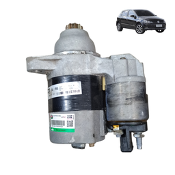 Motor Partida Arranque Gol Saveiro Voyage A3 Fox G5 G6 G7 G8