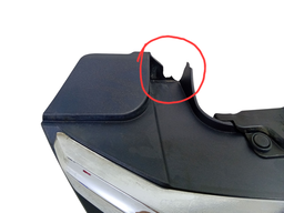 GRADE CIVIC G9 2012 2013 A 2014 C/DETALHE