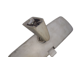 RETROVISOR INTERNO BRANCO GOL VOYAGE SAVEIRO G5 A G8
