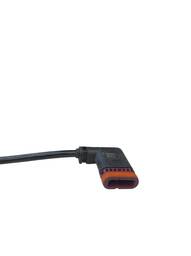 SENSOR ABS TRASEIRO MERCEDES-BENZ C180 - 2012 A 2014