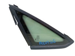 Vidro Lateral Traseiro Esquerdo Focus Sedan 2014 2015 a 2019