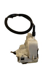 FECHADURA PORTA DIANTEIRA DIREITA MEGANE 2007 2008 A 2013