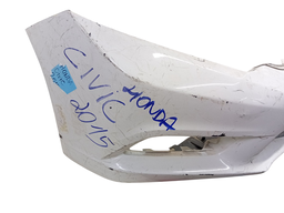 PARACHOQUE DIANTEIRO CIVIC G9 2012 2013 A 2016 C/DETALHE