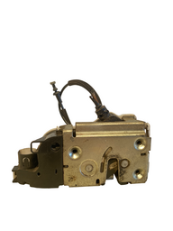 FECHADURA PORTA DIANTEIRA DIREITA MEGANE 2007 2008 A 2013