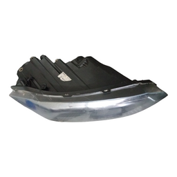 FAROL DIREITO POLO VIRTUS 18/22 MASC NEGRA FRISO CROMADO