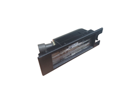 Lanterna Luz De Placa GM Onix Cruze Cobalt Spin 2011 a 2018