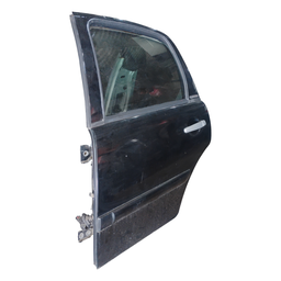 PORTA TRASEIRA ESQUERDA CITROEN C3 2003 2004 A 2012