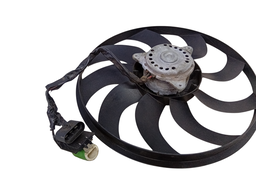 ELETROVENTILADOR ONIX SPIN 1.8 2013 A 2016 (C/RESISTENCIA)