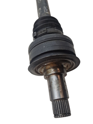 SEMI EIXO TRASEIRO ESQUERDO C-180 2012 27 DENTES