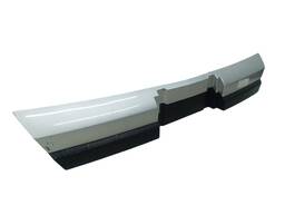 MOLDURA TAMPA TRASEIRA INFERIOR SPIN ACTIV 2013 2014 A 2018