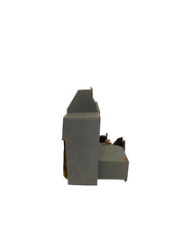 FECHADURA PORTA DD CLIO SYMBOL SCENIC DUSTER SANDERO LOG 99/