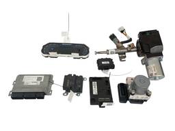 KIT MODULO INJEÇÃO KWID INTENSE 2025 1.0 SEM/CHAVE