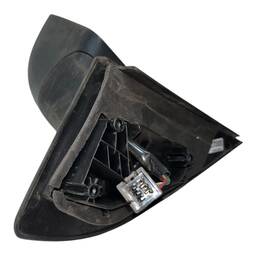 RETROVISOR ESQUERDO AGILE 10/ MONTANA 2011 A 2021 ELÉTRICO